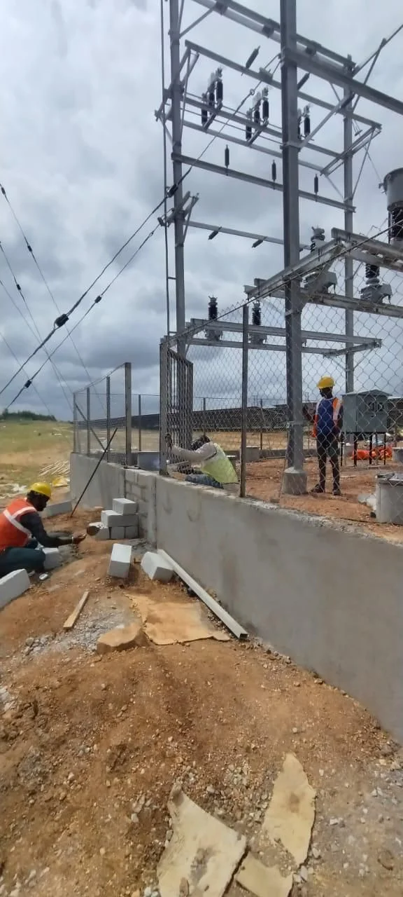 Sunsure Energy - High Voltage Electrical Systems